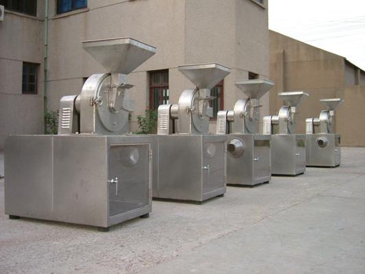 30B系列萬能粉碎機(jī) 30B系列萬能粉碎機(jī)